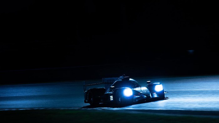 Sean Gelael dan JOTA #28 finis kedua di 24 Hours of Le Mans pada kelas LMP2, Minggu (22/8/2021)