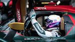 Momen Sean Gelael Bawa Merah Putih ke Podium 24 Hours of Le Mans