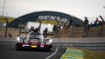 Momen Sean Gelael Bawa Merah Putih ke Podium 24 Hours of Le Mans