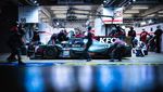 Momen Sean Gelael Bawa Merah Putih ke Podium 24 Hours of Le Mans