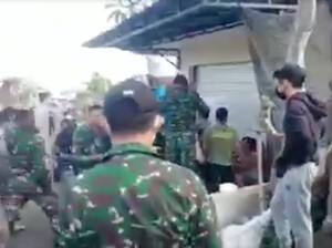 Buntut Panjang Warga Vs Dandim di Buleleng, Damai tapi Kasus Berlanjut