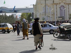 Makin Gawat! Uang di Afghanistan Kini Mulai Langka