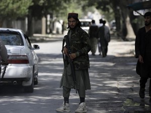 Taliban Perintahkan Mahasiswi Pakai Abaya-Niqab, Kelas Dipisah