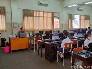 Kumpulan Contoh Soal Numerasi ANBK SMP Lengkap dengan Jawabannya