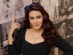 8 Foto Aktris Mesir yang Dituduh Netizen Ejek Ukuran Kelamin Eks Suami