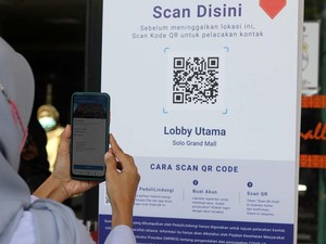 NIK Jokowi Bocor, Pengamat Sarankan Aplikasi PeduliLindungi Ditutup Sementara
