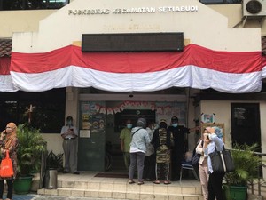 Kurang Partisipasi, Puskesmas Setiabudi Belum Berikan Vaksin Moderna ke Umum
