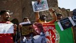 Taliban Berkuasa, Aksi Solidaritas untuk Warga Afghanistan Bergema