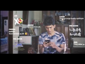 Menguak Fenomena Basa-basi Ucapan Duka Lewat Film Turut Berduka di RDI