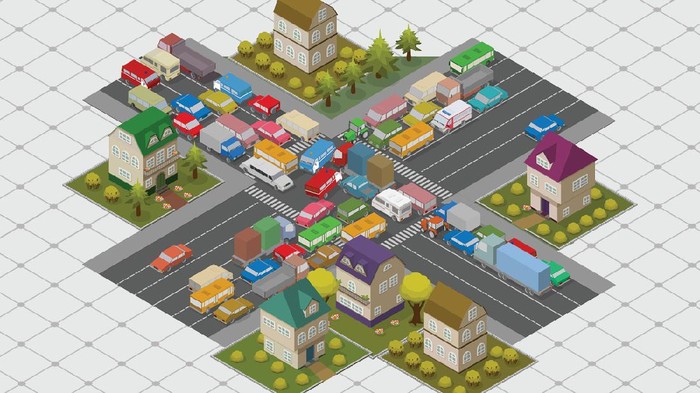 Tata Kota Jakarta Terburuk?