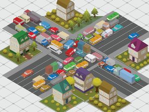 Tata Kota Jakarta Terburuk?