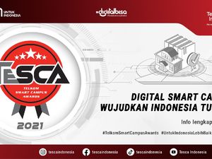 Telkom Dorong Akselerasi Digital di Perguruan Tinggi Lewat TeSCA 2021
