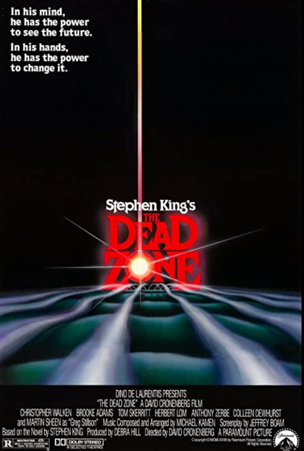 Film The Dead Zone