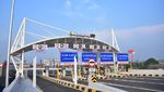 Penampakan Tol Kelapa Gading-Pulo Gebang dari Udara