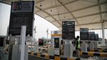 Jalan Tol Kelapa Gading - Pulo Gebang Siap Beroperasi