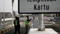 Perlu diketahui nantinya segmen Kelapa Gading - Pulo Gebang  akan terkoneksi dengan jaringan Jalan Tol JORR Seksi E.
