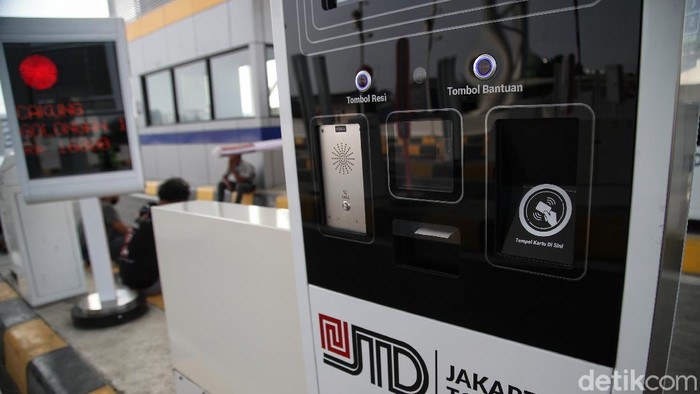 Tol Kelapa Gading - Pulo Gebang Siap Beroperasi