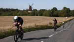 Atlet Australia, Cameron Wurf Jadi Ironman Tercepat di Denmark Triathlon