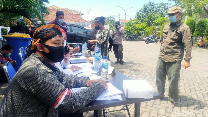 vaksinasi di sawahan surabaya