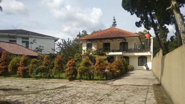 Villa Dijual di Puncak (Ist Lamudi via Baskoro)