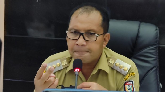 Wali Kota Makassar, Danny Pomanto