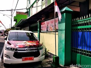 SMK Batik 2 Solo Minta Maaf Soal PTM, Gibran: Batalnya karena Ketahuan!