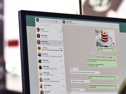WhatsApp Web Error? Pengguna Mengeluh Tak Bisa Scroll