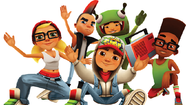 5 Game Anroid Endless Running Terbaik, Cocok Mengisi Waktu Luang Kamu