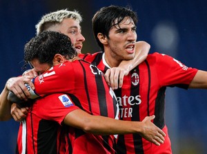 AC Milan Diprediksi Juara Liga Italia 2021/2022