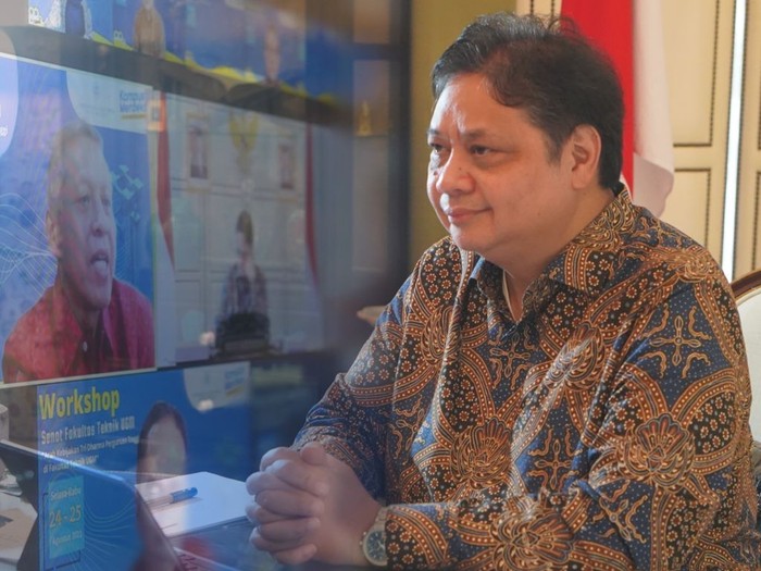Airlangga Hartarto