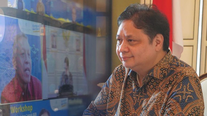 Airlangga Hartarto