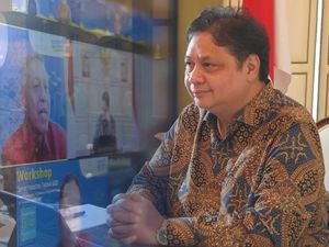 Daya Saing RI di Posisi 37, Airlangga Minta Perguruan Tinggi Berkontribusi