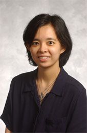 Anastasia Muliana, ilmuwan Indonesia di AS.