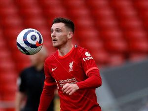 Robertson Siap Tampil di Laga Liverpool Vs Chelsea