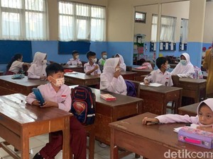 PTM di Cianjur Disetop Imbas Siswa-Guru Terpapar COVID-19