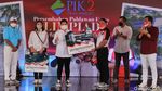 Apresiasi Bagi Peraih Medali Emas Olimpiade Tokyo