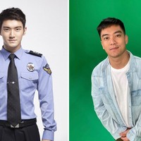 Boy William dinilai memiliki kemiripan dengan Siwon Super Junior. YouTuber dengan 4,31 juta subscribers itu mengingatkan penggemar dengan Siwon di umur 20-an. Foto: dok KBS, dok Instagram boywilliam17