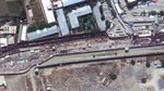 Hiruk-pikuk Bandara Kabul Terlihat Dari Foto Udara