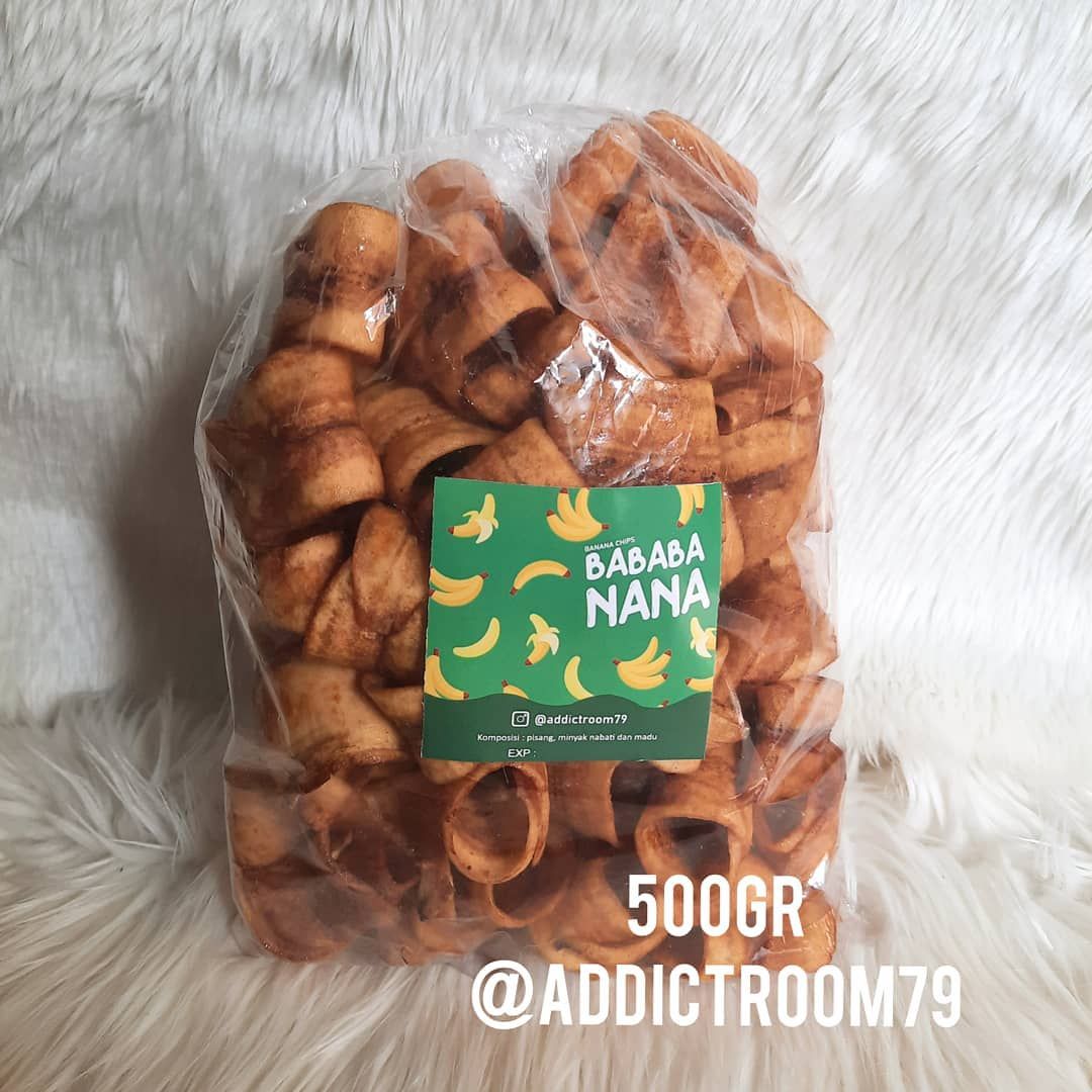 Berjuang Demi Anak, Mantan Pesinetron Ini Jual Keripik Pisang Saat Pandemi