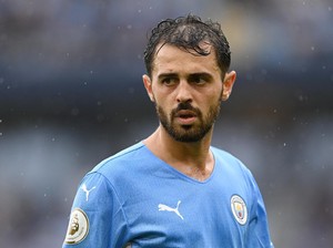 Bernardo Silva Merapat ke AC Milan