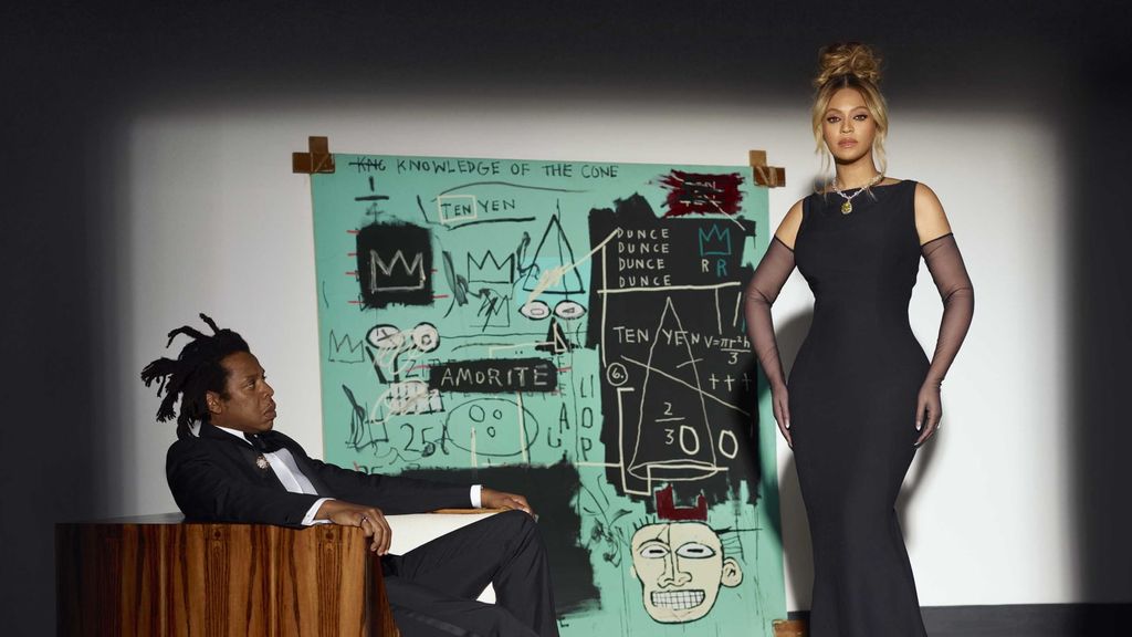 Beyonce dan Jay-Z Jadi Model Tiffany & Co.