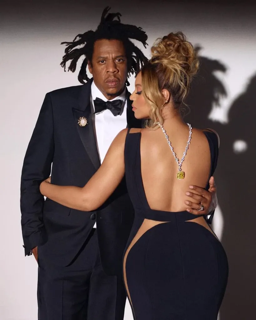 Beyonce dan Jay-Z Jadi Model Tiffany & Co.