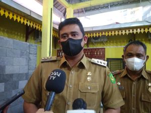 Bobby Siapkan Rp 45 Miliar untuk Atasi Banjir di Medan