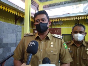 Belajar Tatap Muka di Medan Belum Diizinkan, Bobby Ajak Sekolah Ikut Aturan