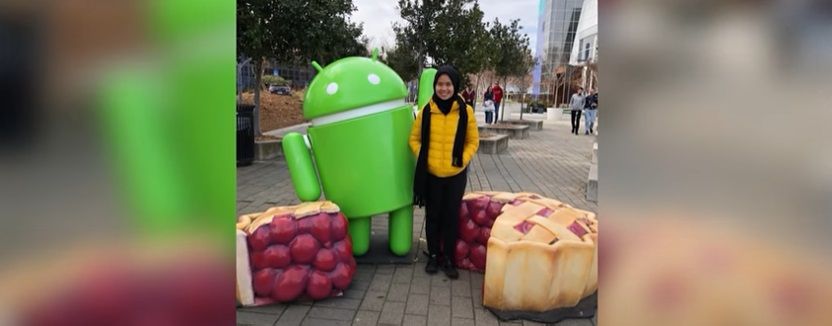 Chairuni Aulia Software Engineer Google Jerman
