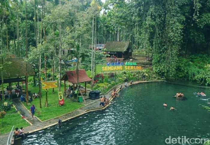 Desa Tamansari Banyuwangi