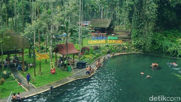 Desa Tamansari Banyuwangi