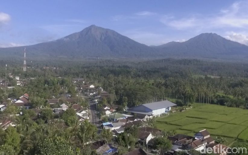 Desa Tamansari Banyuwangi