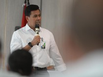 OJK Restui Anggoro Eko Cahyo Jadi Dirut BSI, Muhadjir Effendy Komut