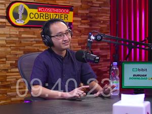Begini Dokter Gunawan Saat SMA, yang Kini Disebut Penyelamat Deddy Corbuzier